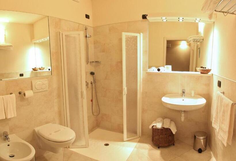 标准间, Albergo Della Ceramica