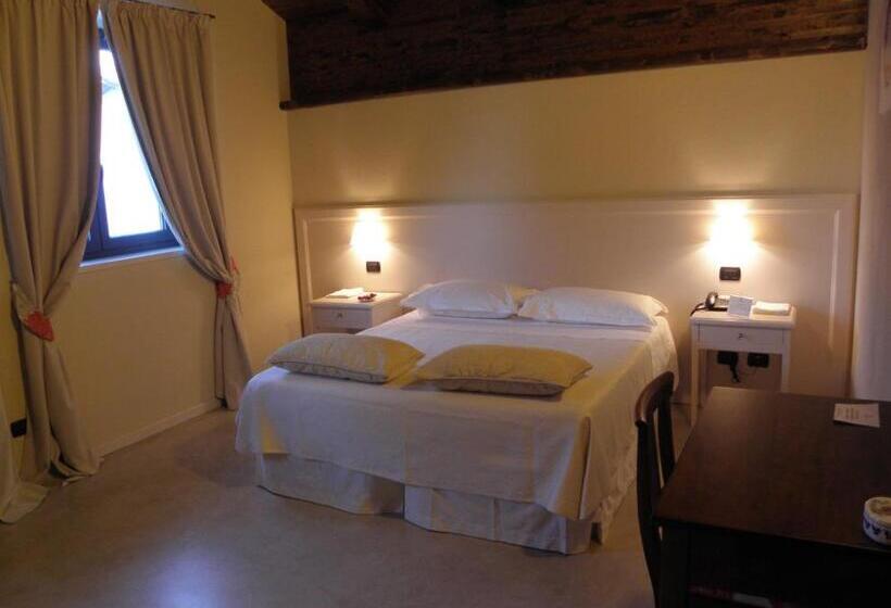 Номер Superior, Albergo Della Ceramica