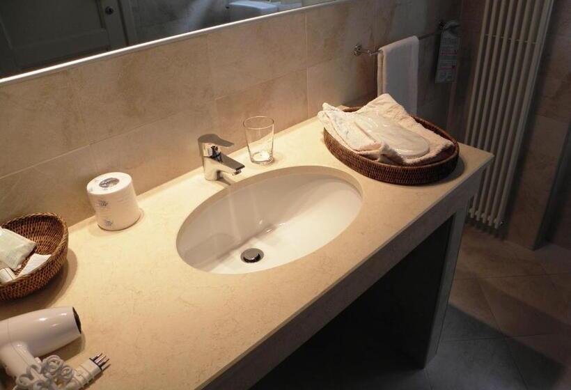 Номер Стандарт Индивидуальный, Albergo Della Ceramica