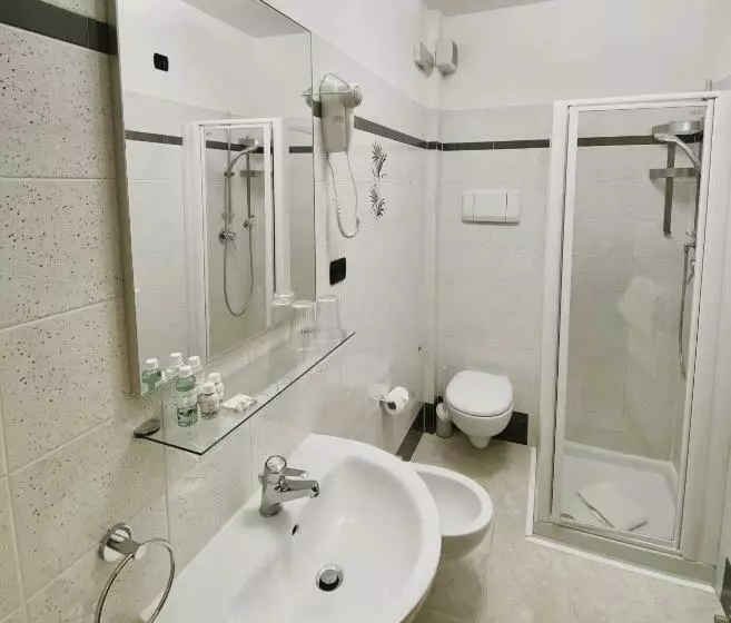 اتاق سوپریور, Alle Porte