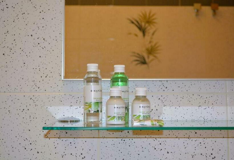 スーペリアールーム, Alle Porte