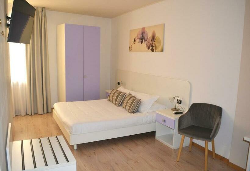 スーペリアールーム, Alle Porte