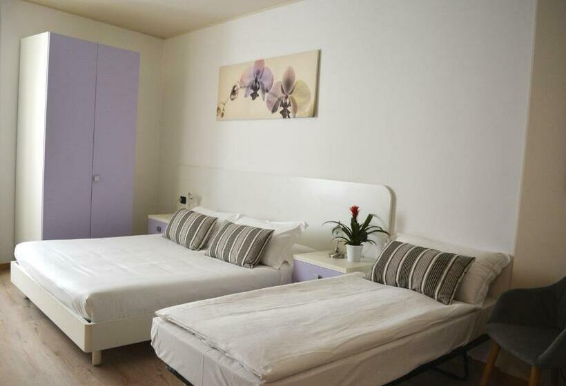 スーペリアールーム, Alle Porte