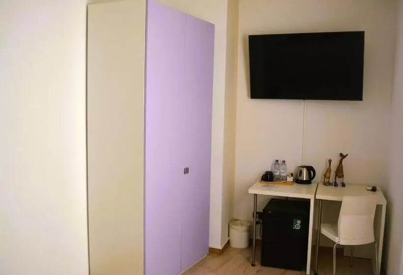 اتاق استاندارد, Alle Porte