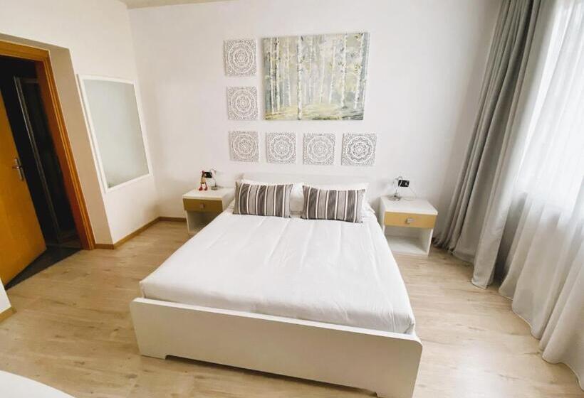 マウンテンビュースタンダードルーム, Alle Porte