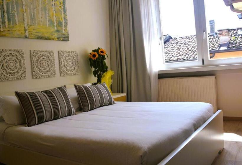 マウンテンビュースタンダードルーム, Alle Porte