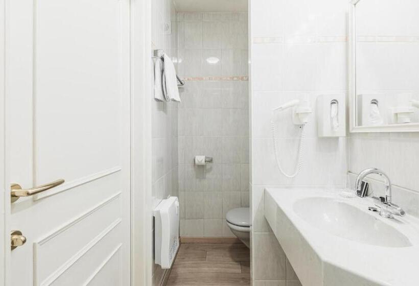 标准单人间, Amfora