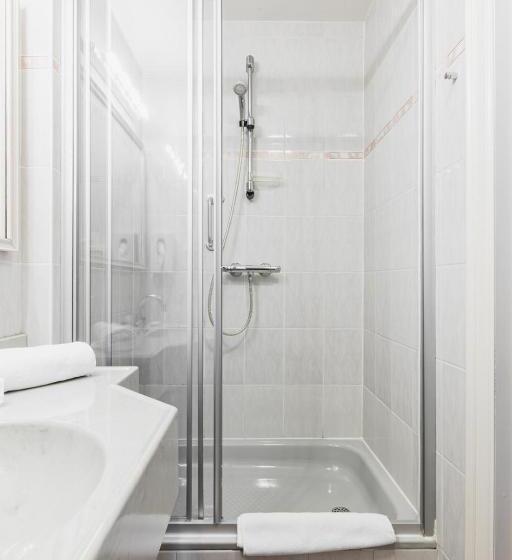 غرفة قياسية فردية, Amfora