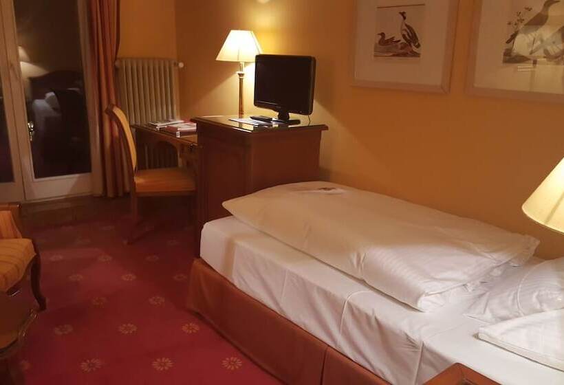 클래식 싱글 룸, Atlantic Park