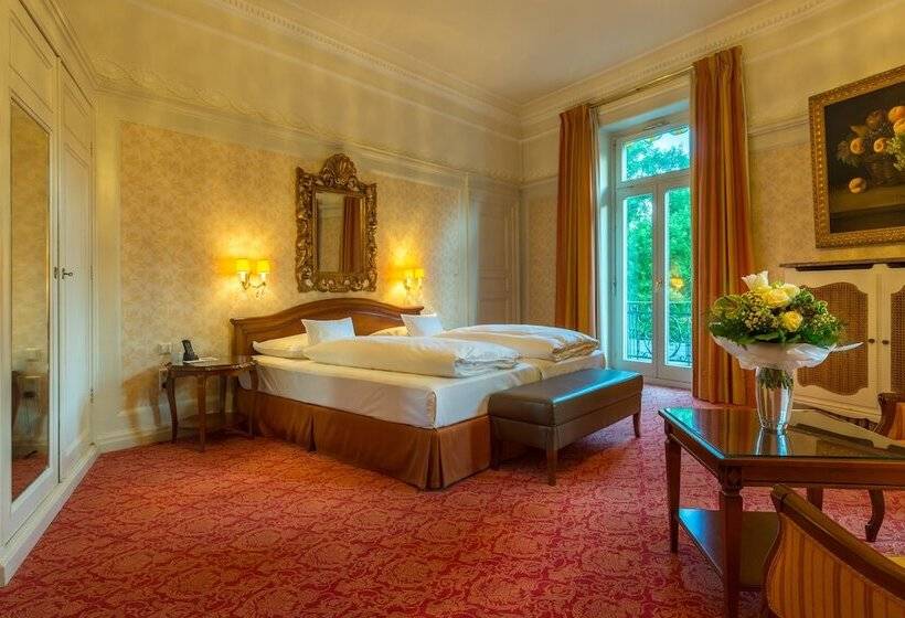 클래식 룸, Atlantic Park