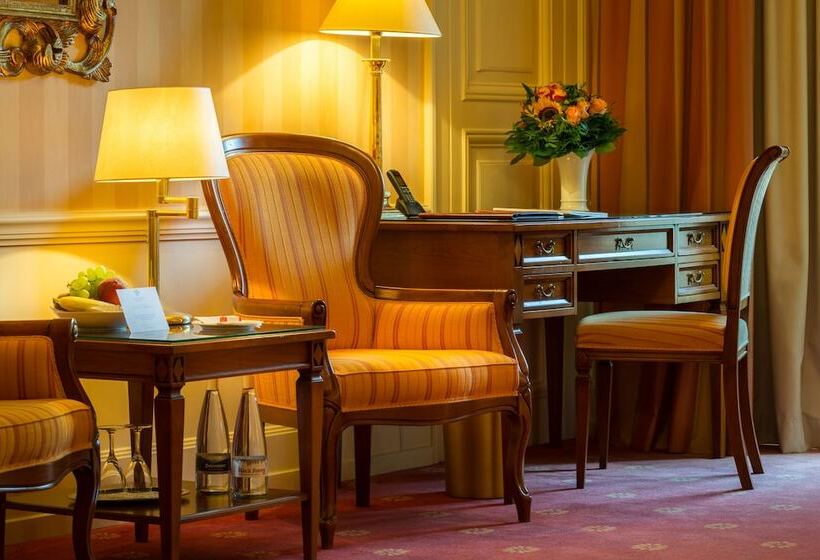 프리미엄 룸, Atlantic Park