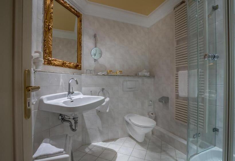 클래식 싱글 룸, Atlantic Park