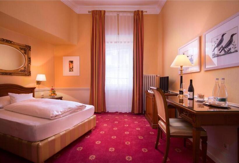 클래식 싱글 룸, Atlantic Park