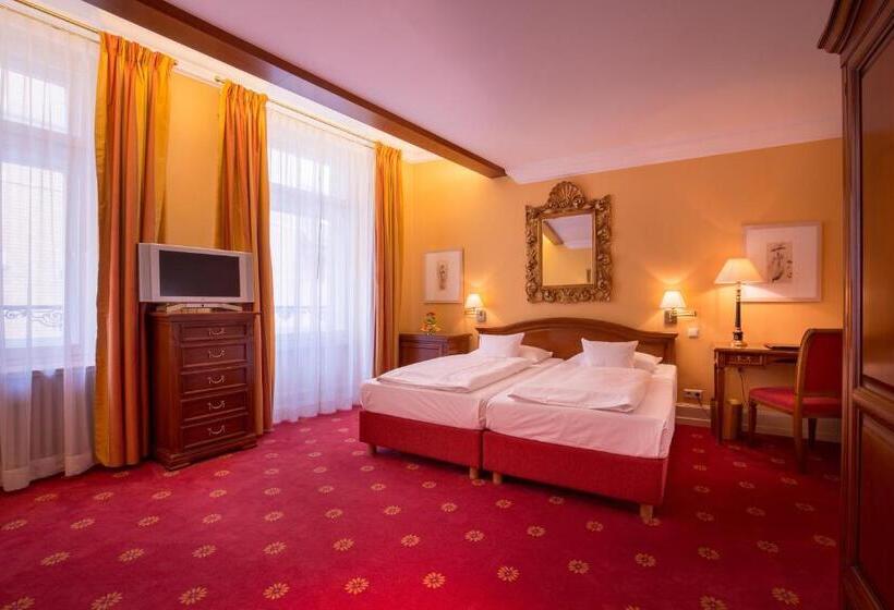 수피리어 룸 도시 전망, Atlantic Park