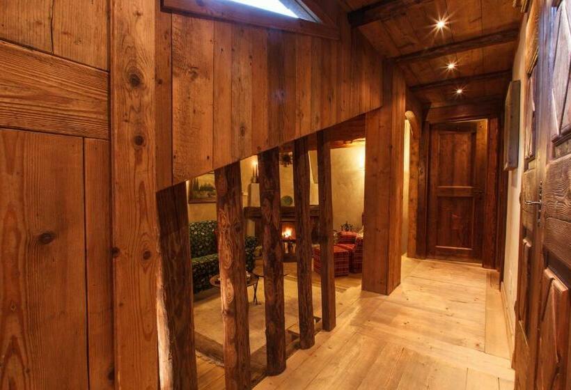 Люкс, Au Coeur Des Neiges & Spa