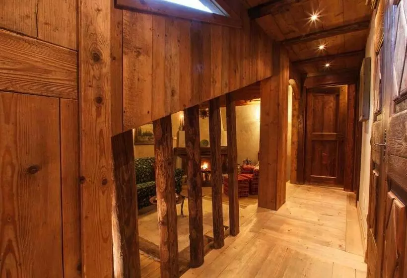 سوییت, Au Coeur Des Neiges & Spa