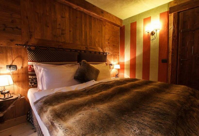 Люкс, Au Coeur Des Neiges & Spa