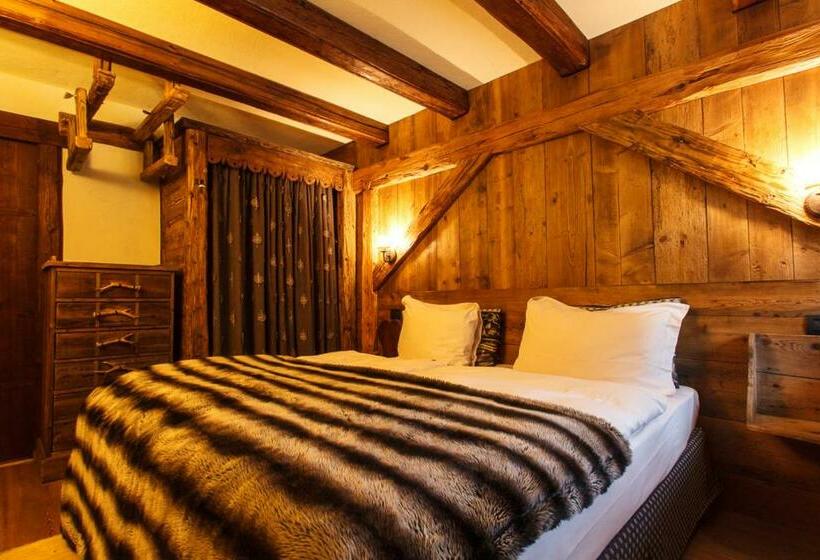 Апартаменты 1 Спальня, Au Coeur Des Neiges & Spa