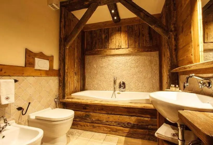 آپارتمان 2 خوابه, Au Coeur Des Neiges & Spa