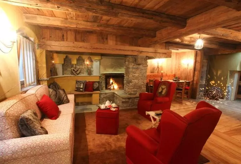 کلبه ییلاقی سوپریور یک خوابه, Au Coeur Des Neiges & Spa