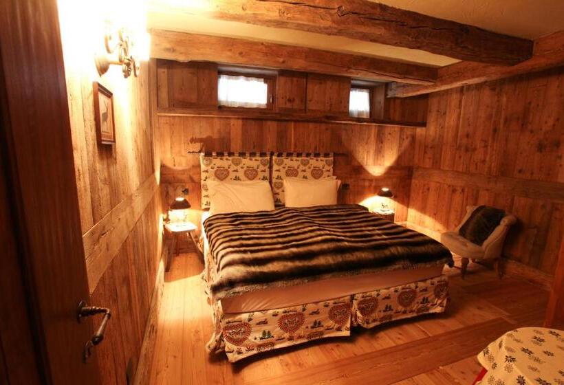 Шале Superior 1 Спальня, Au Coeur Des Neiges & Spa