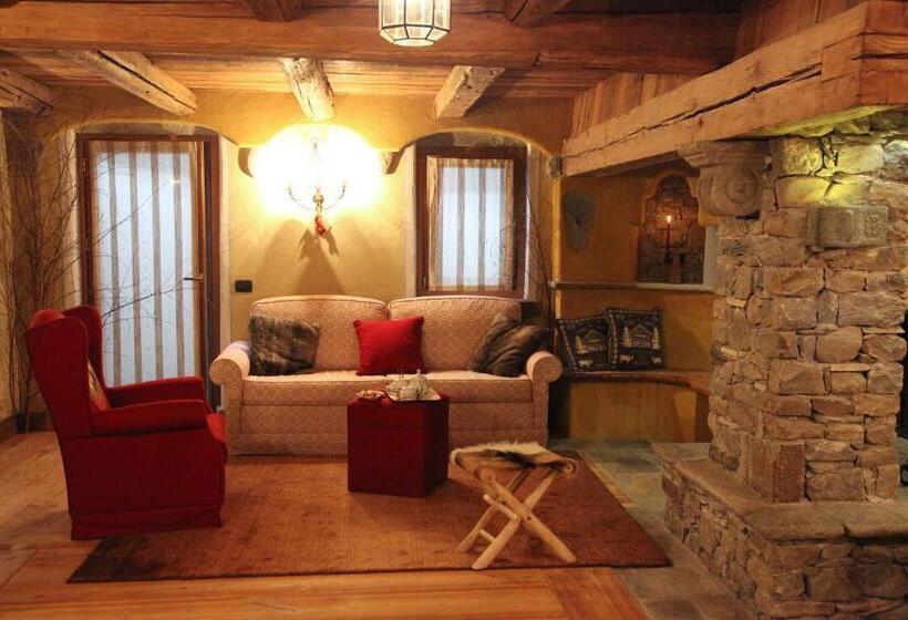 Шале Superior 1 Спальня, Au Coeur Des Neiges & Spa