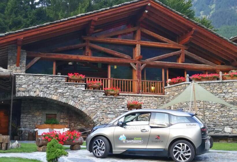 Апартаменты 1 Спальня, Au Coeur Des Neiges & Spa