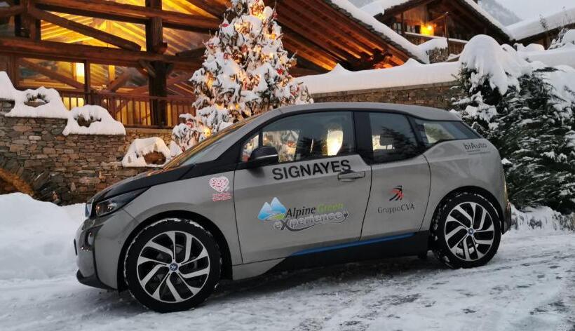 Апартаменты 1 Спальня, Au Coeur Des Neiges & Spa