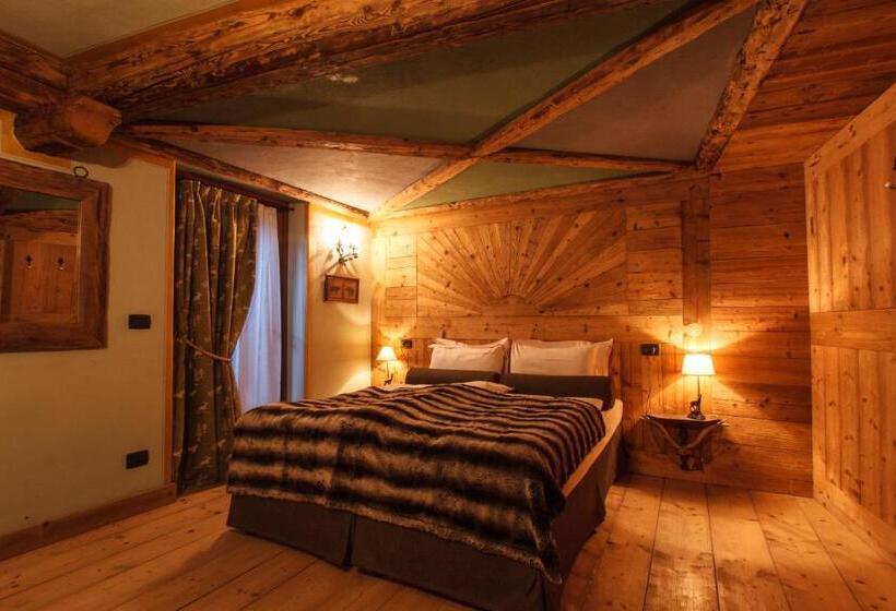 Шале 1 Спальня, Au Coeur Des Neiges & Spa