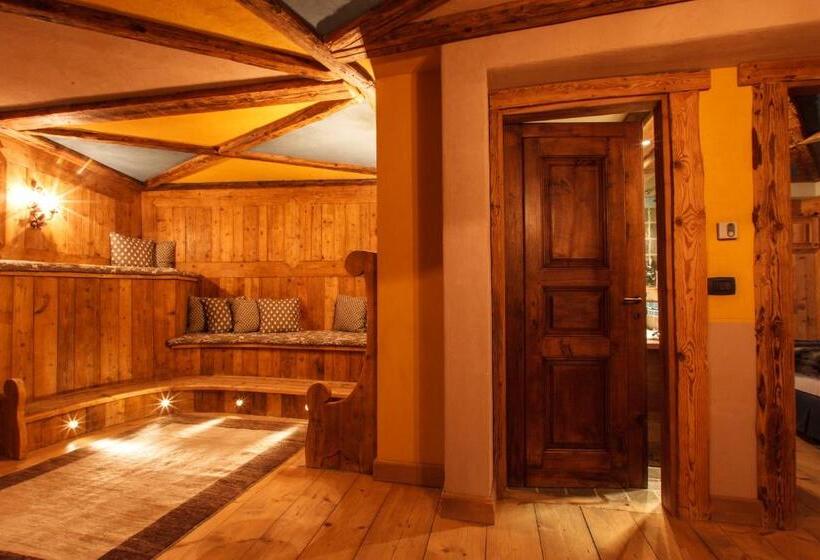 Шале 1 Спальня, Au Coeur Des Neiges & Spa