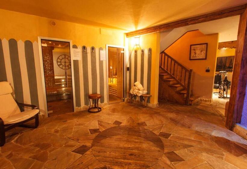 Шале 1 Спальня, Au Coeur Des Neiges & Spa