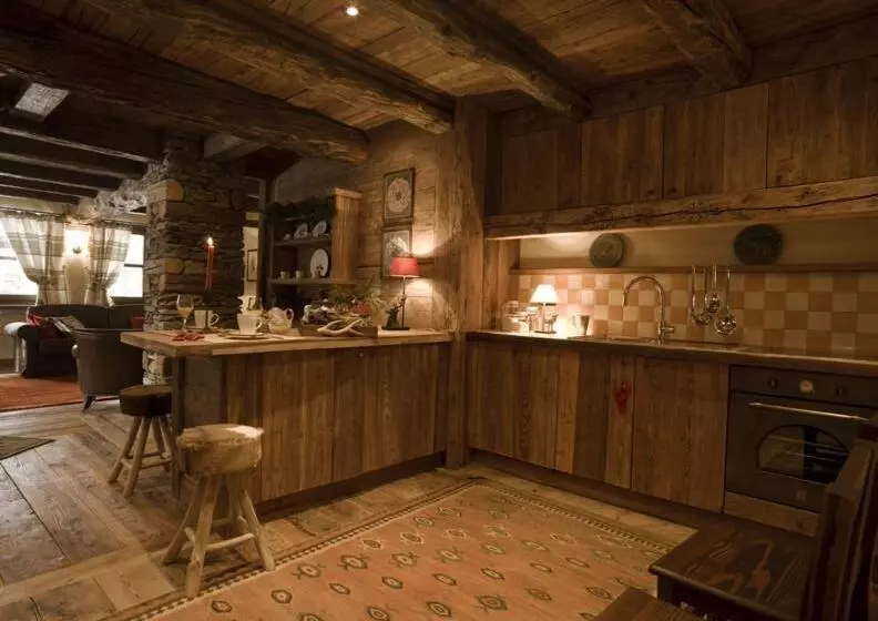 اتاق استاندارد, Au Coeur Des Neiges & Spa