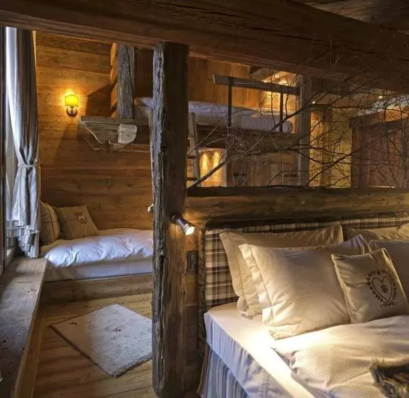 اتاق استاندارد, Au Coeur Des Neiges & Spa
