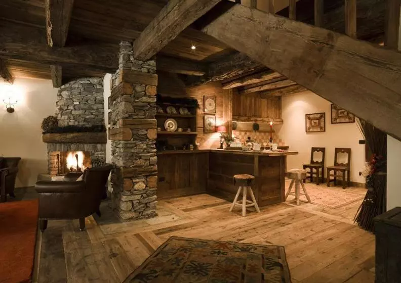 اتاق استاندارد, Au Coeur Des Neiges & Spa