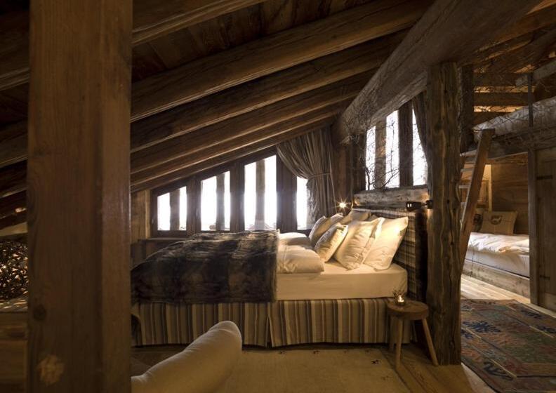 Номер Стандарт, Au Coeur Des Neiges & Spa