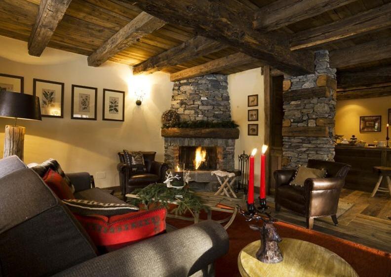 Номер Стандарт, Au Coeur Des Neiges & Spa