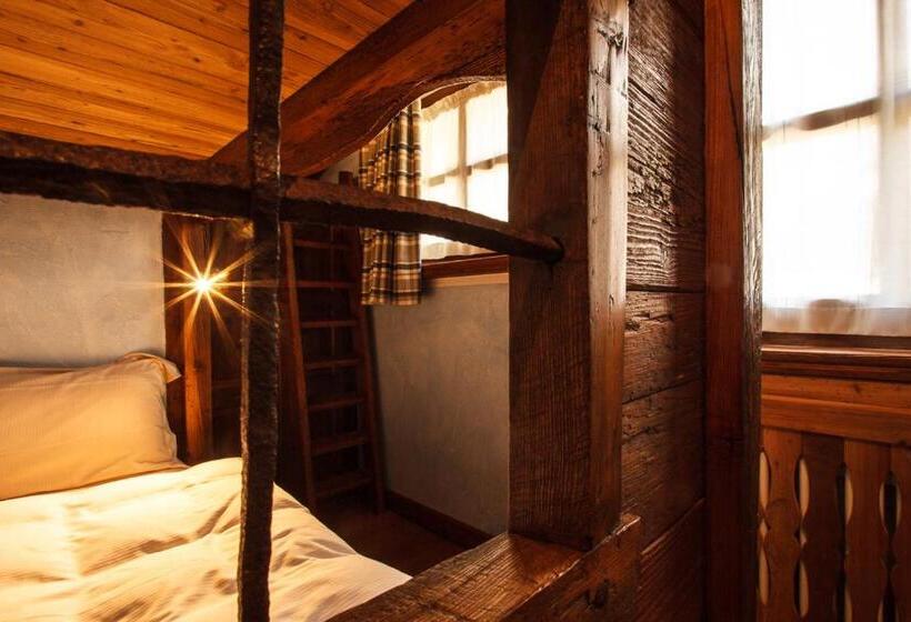 Апартаменты 1 Спальня с Балконом, Au Coeur Des Neiges & Spa