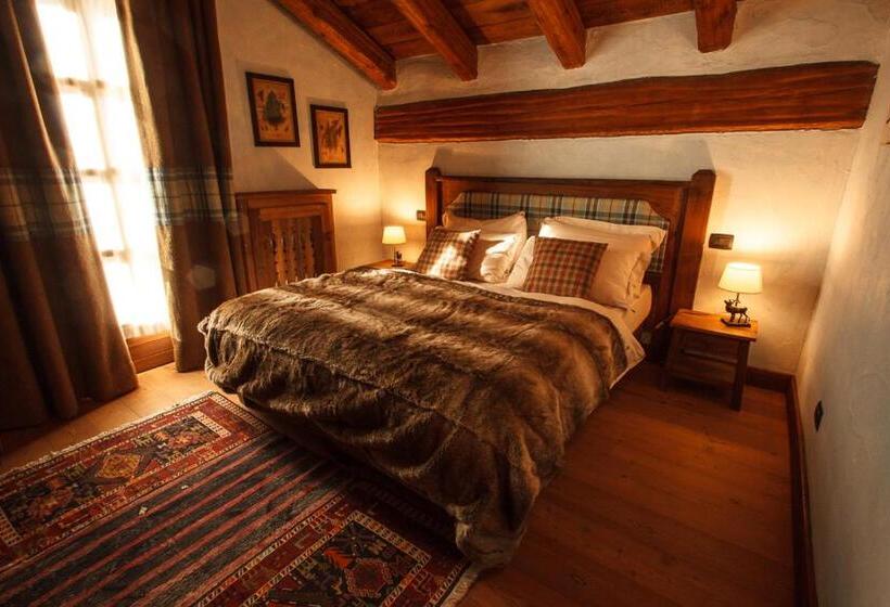 Апартаменты 1 Спальня с Балконом, Au Coeur Des Neiges & Spa