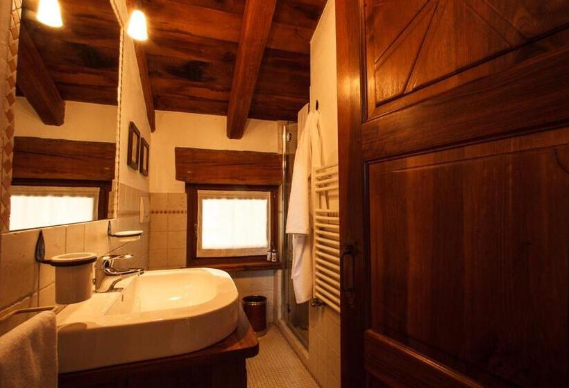 Апартаменты 1 Спальня с Балконом, Au Coeur Des Neiges & Spa