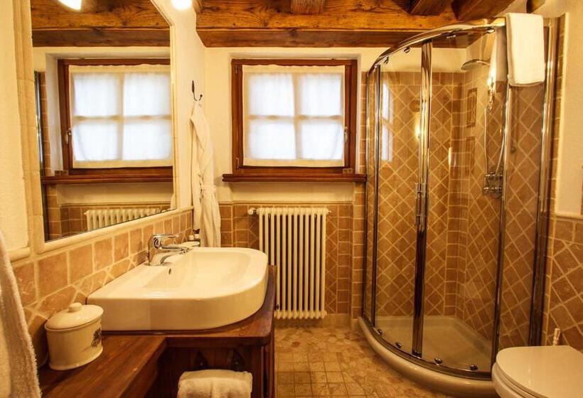 Апартаменты 3 Спальни, Au Coeur Des Neiges & Spa