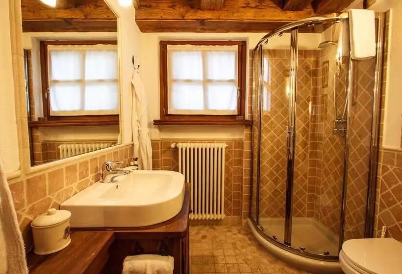 آپارتمان 3 خوابه, Au Coeur Des Neiges & Spa