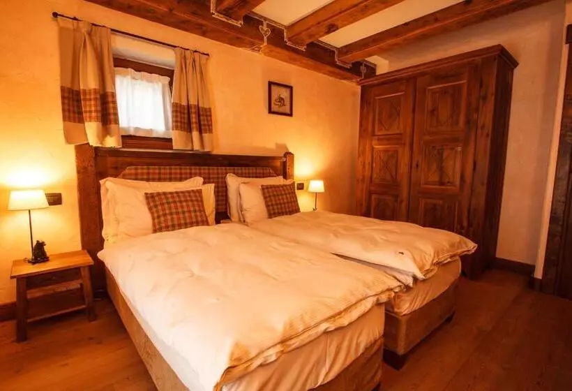 آپارتمان 3 خوابه, Au Coeur Des Neiges & Spa