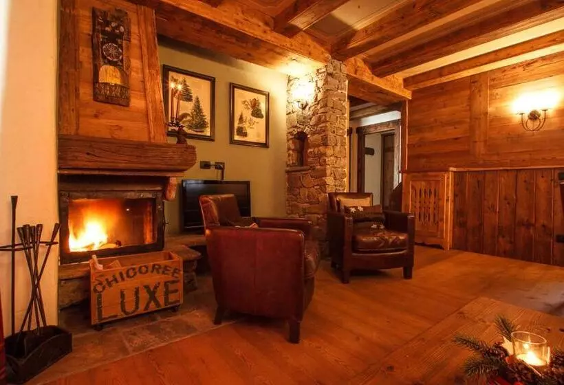 آپارتمان 3 خوابه, Au Coeur Des Neiges & Spa