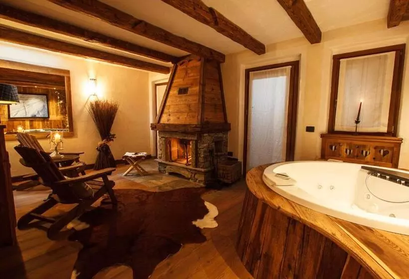 آپارتمان 3 خوابه, Au Coeur Des Neiges & Spa