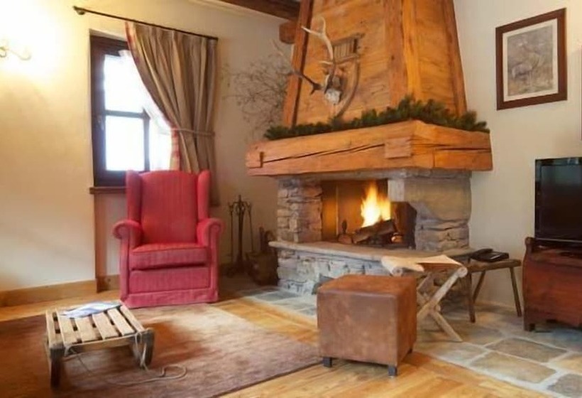 Шале 1 Спальня, Au Coeur Des Neiges & Spa