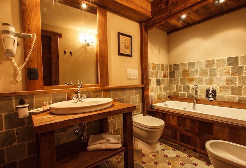 Шале 1 Спальня, Au Coeur Des Neiges & Spa