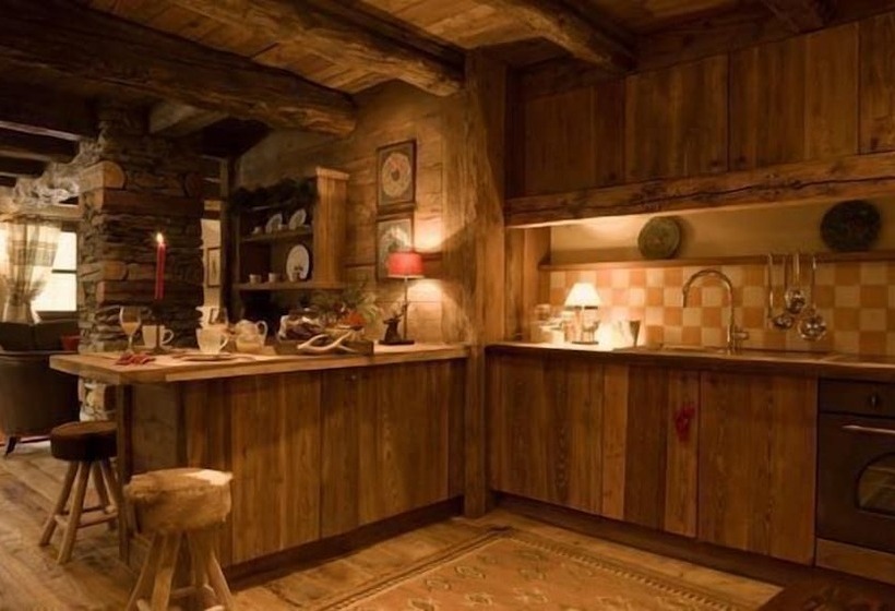 Апартаменты 1 Спальня, Au Coeur Des Neiges & Spa