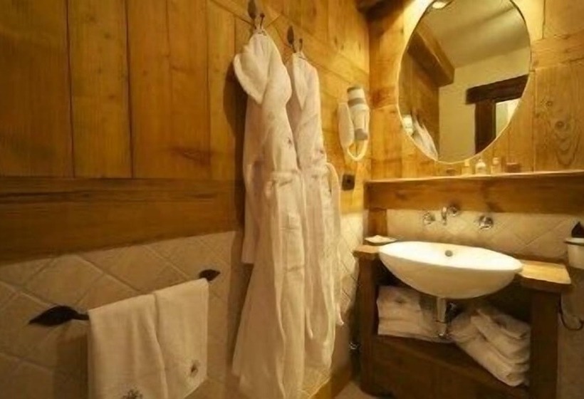 Апартаменты 1 Спальня, Au Coeur Des Neiges & Spa