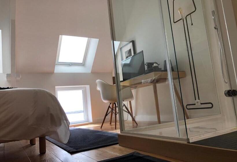 חדר סטנדרט, Aux 13 Arches