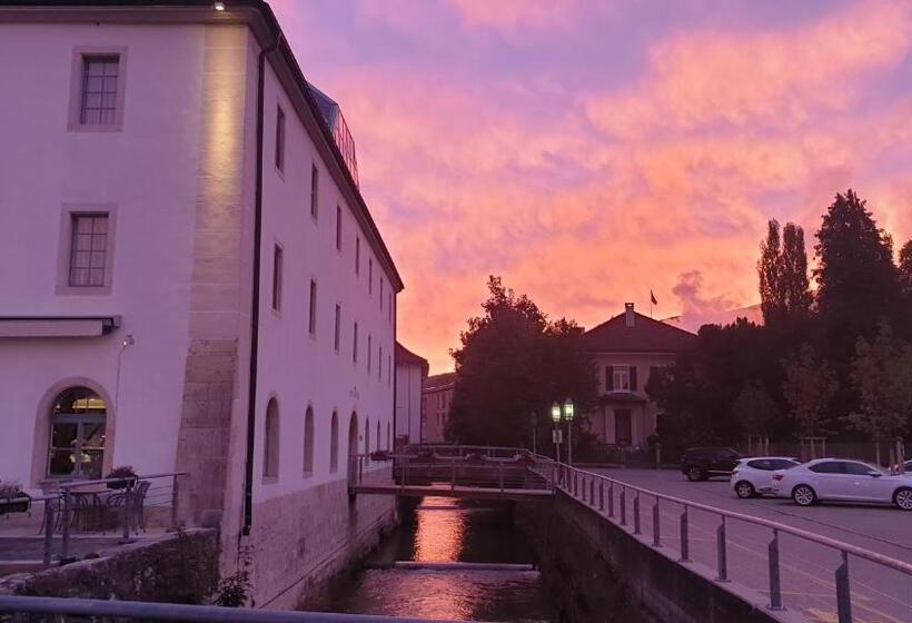 Номер Superior, Balsthal